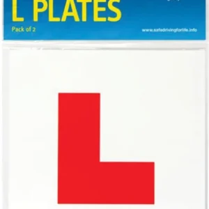 L Plates
